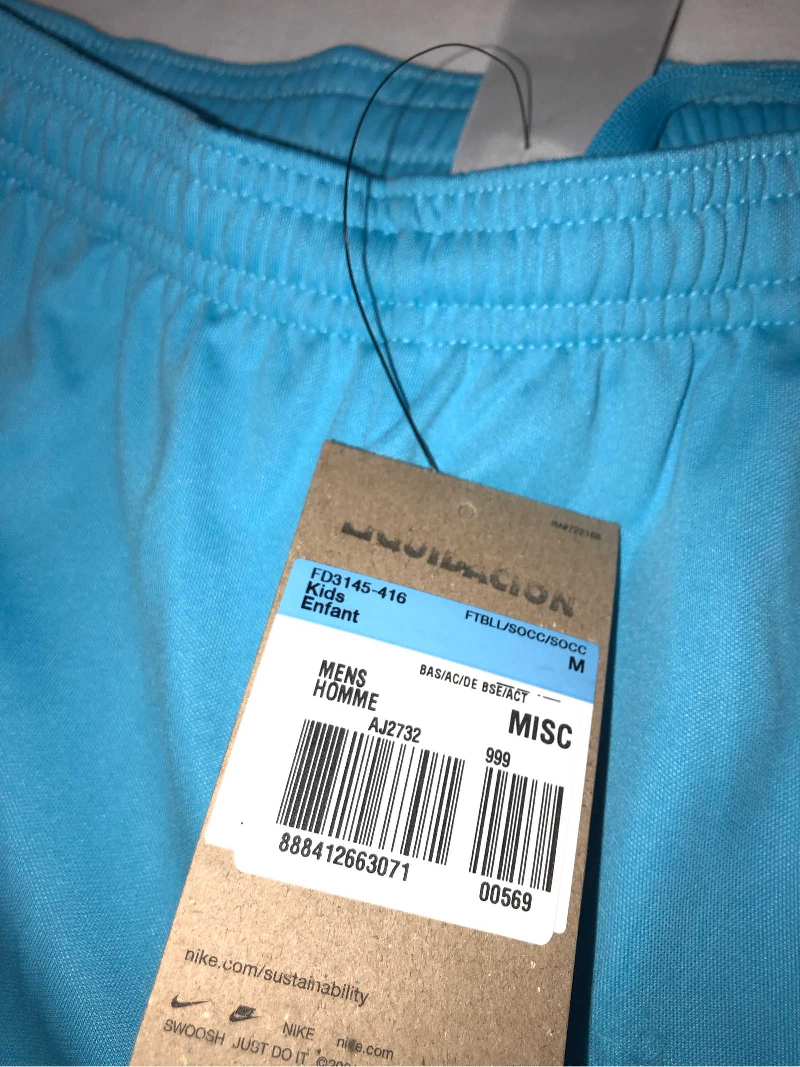 Nike pants size M kids 10/12 years – photo 6